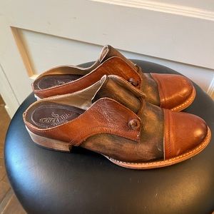 Malena freebird shoe